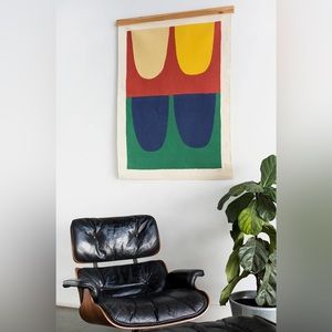 Uptown Bastille Print, 36” x 48”, like new